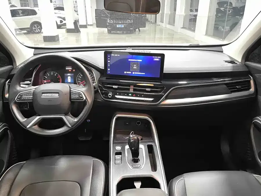 Haval H6 Haval H6 2021 National Fashion Edition 1.5T Automatic Urban Edition 2023 — миниатюра 3