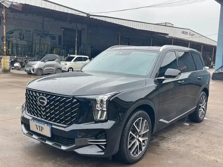 GAC Trumpchi GS8 2026