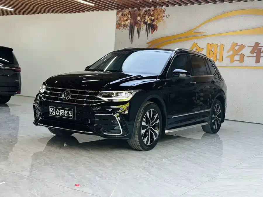 Volkswagen Tiguan L 2026