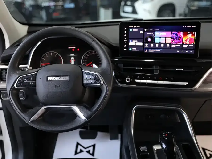 Haval H6 Haval H6 2021 1.5T Automatic City Edition 2022 — миниатюра 3