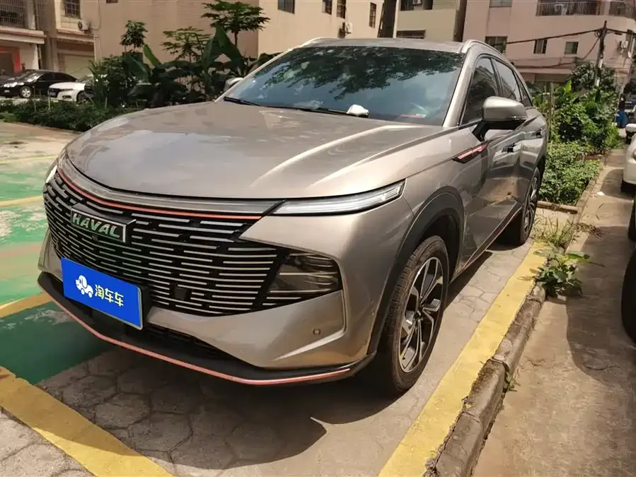 Haval Shenshou 2022