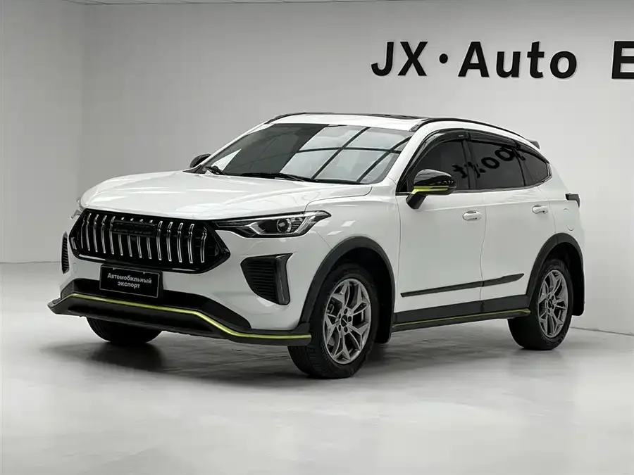 Haval Chitu (Red Rabbit) 2022