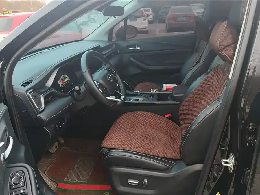 GAC Trumpchi GS4 Trumpchi GS4 2022 270T Automatic Intelligent Mobility Technology Edition 2022 — миниатюра 3
