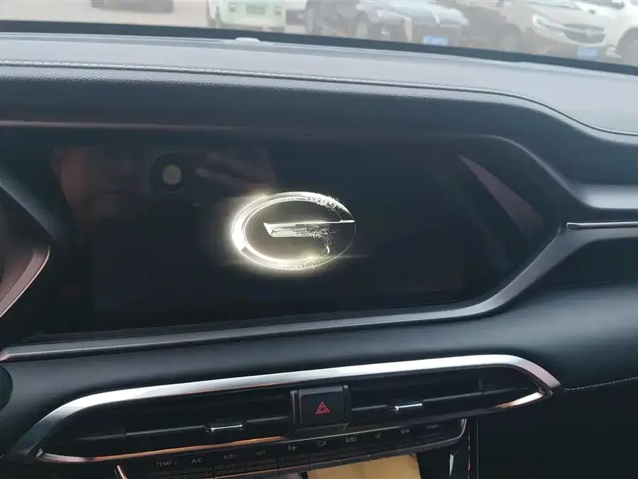 GAC Trumpchi GS4 Trumpchi GS4 2022 270T Automatic Intelligent Mobility Technology Edition 2022 — миниатюра 4