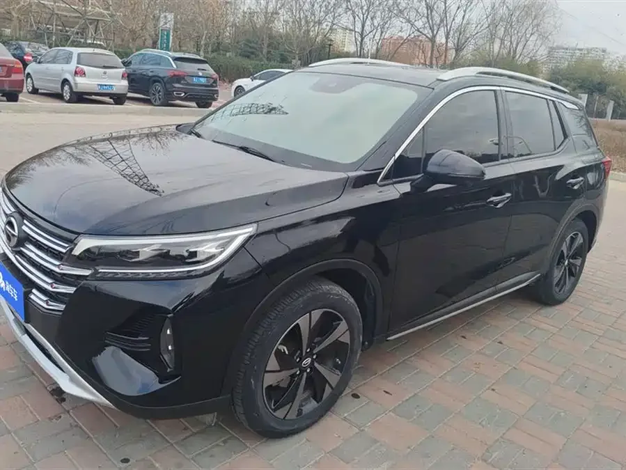 GAC Trumpchi GS4 2022
