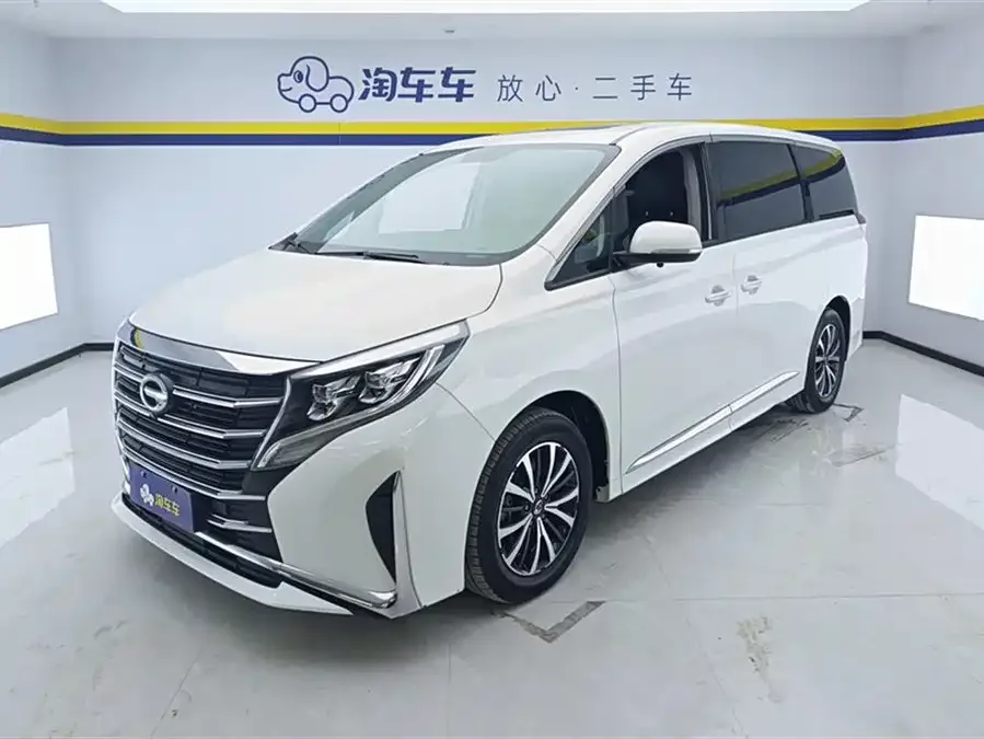 GAC Trumpchi M8 2022