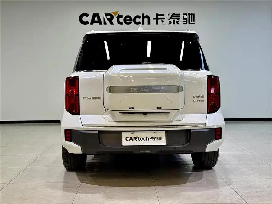 GAC Trumpchi ES9 PHEV Trumpchi ES9 2024 PHEV 143km Traveler Max 2023 — миниатюра 2