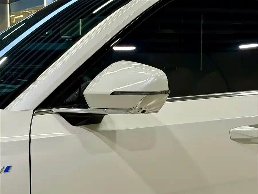 GAC Trumpchi ES9 PHEV Trumpchi ES9 2024 PHEV 143km Traveler Max 2023 — миниатюра 4