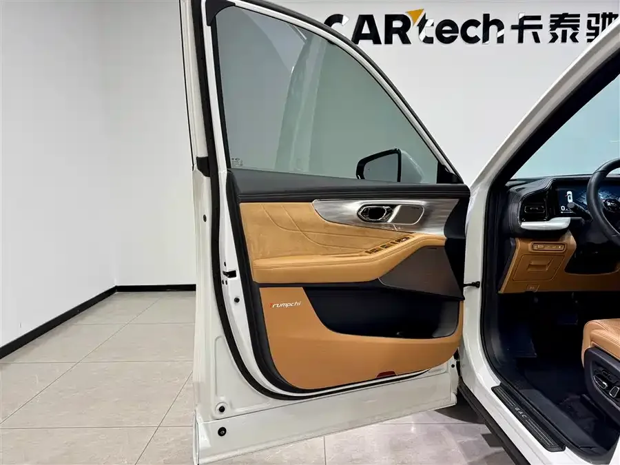 GAC Trumpchi ES9 PHEV Trumpchi ES9 2024 PHEV 143km Traveler Max 2023 — миниатюра 5