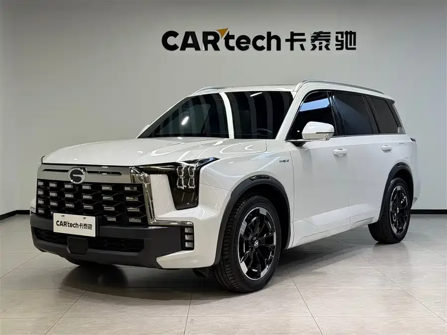 GAC Trumpchi ES9 PHEV 2023