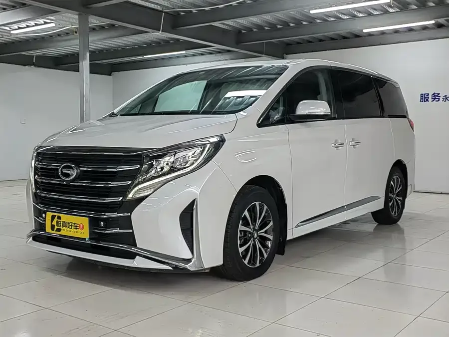 GAC Trumpchi M8 2023