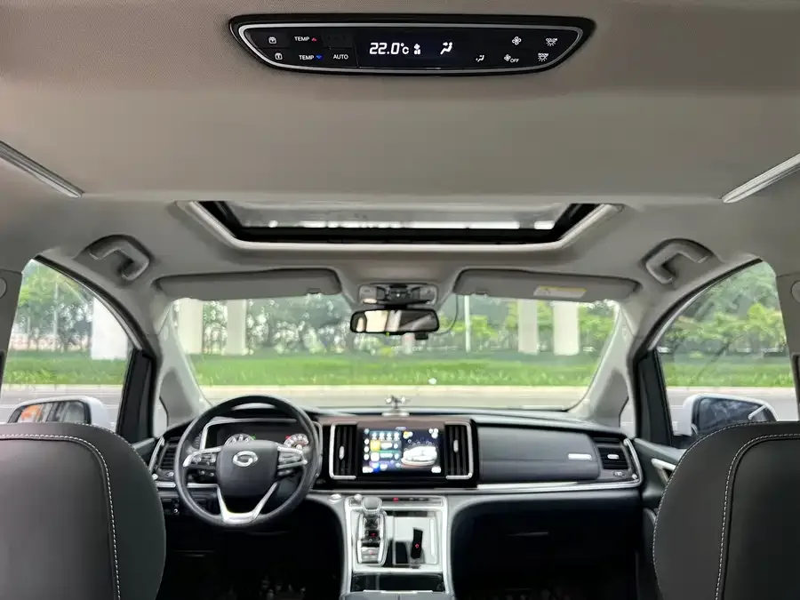 GAC Trumpchi M8 Trumpchi M8 2021 Lead Show Series 390T Extreme Edition 2022 — миниатюра 4