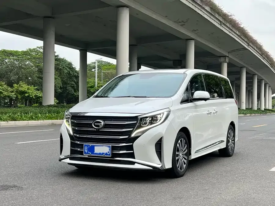 GAC Trumpchi M8 2022