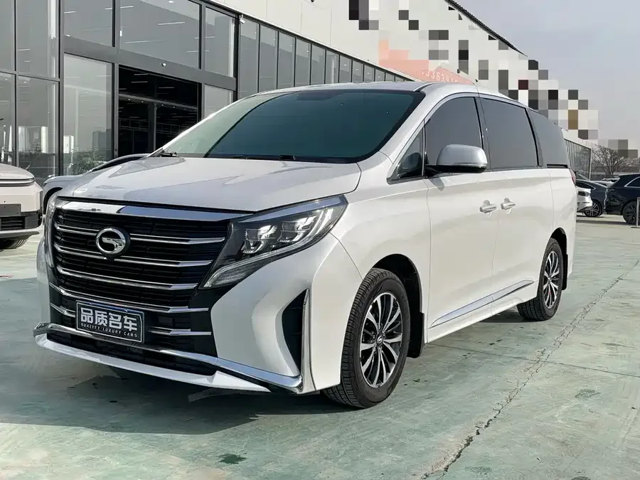 GAC Trumpchi M8 2023