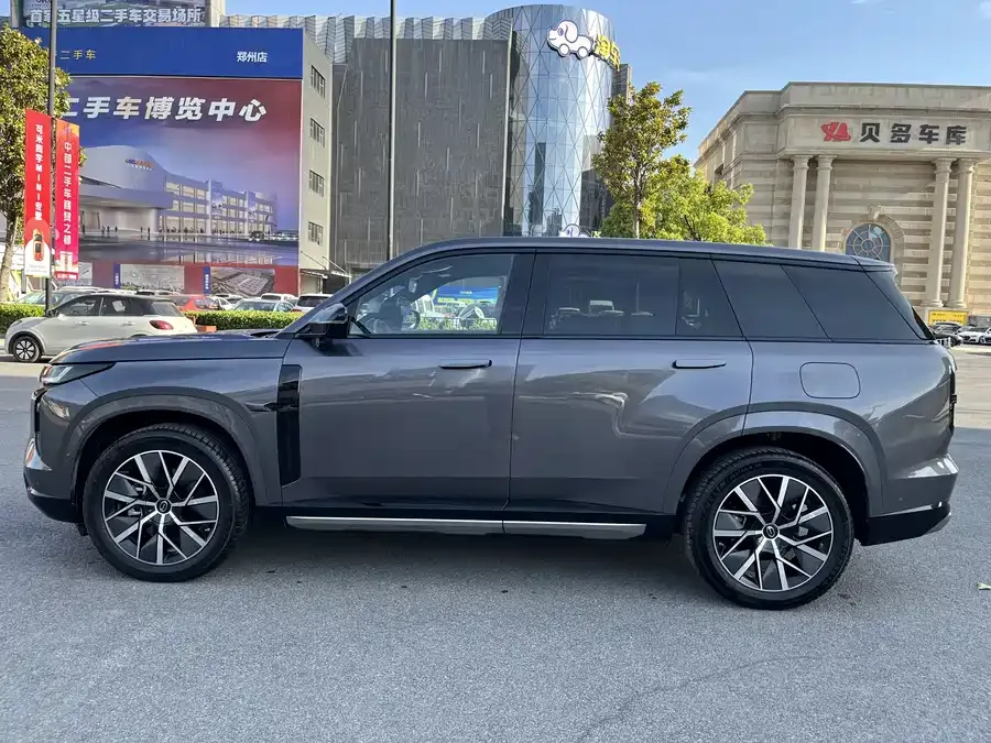 GAC Trumpchi S7 Trumpchi S7 2025 205km Max LiDAR Edition 2025 — миниатюра 3