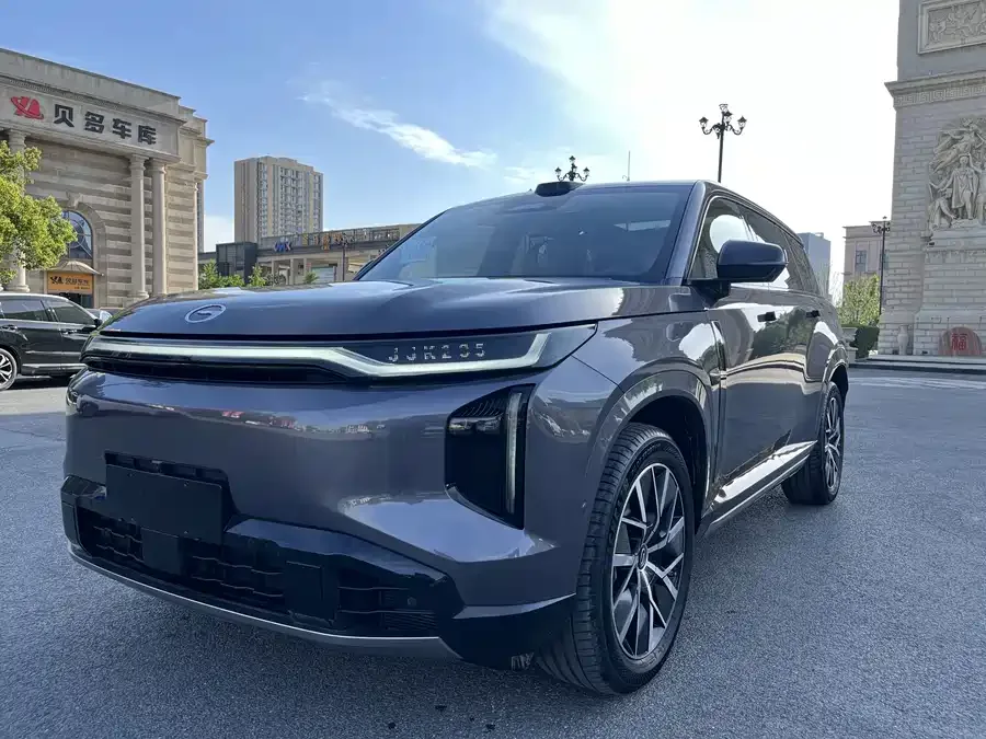 GAC Trumpchi S7 2025