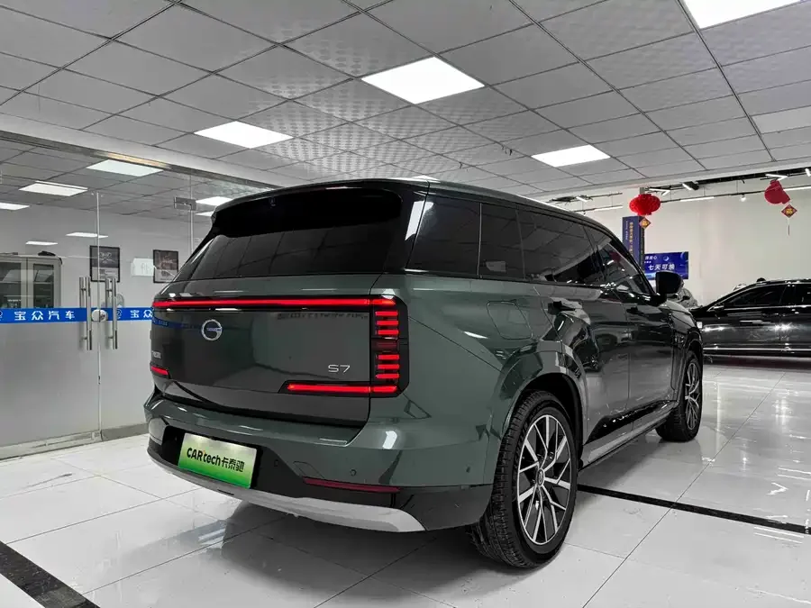 GAC Trumpchi S7 Trumpchi S7 2025 180km Ultra 4WD LiDAR Edition 2025 — миниатюра 2
