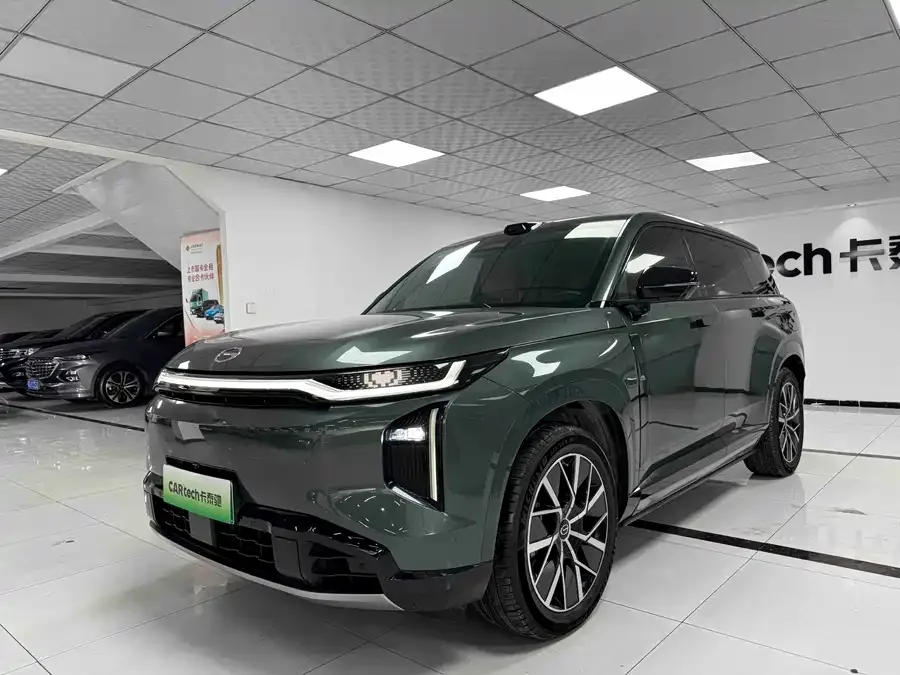 GAC Trumpchi S7 2025