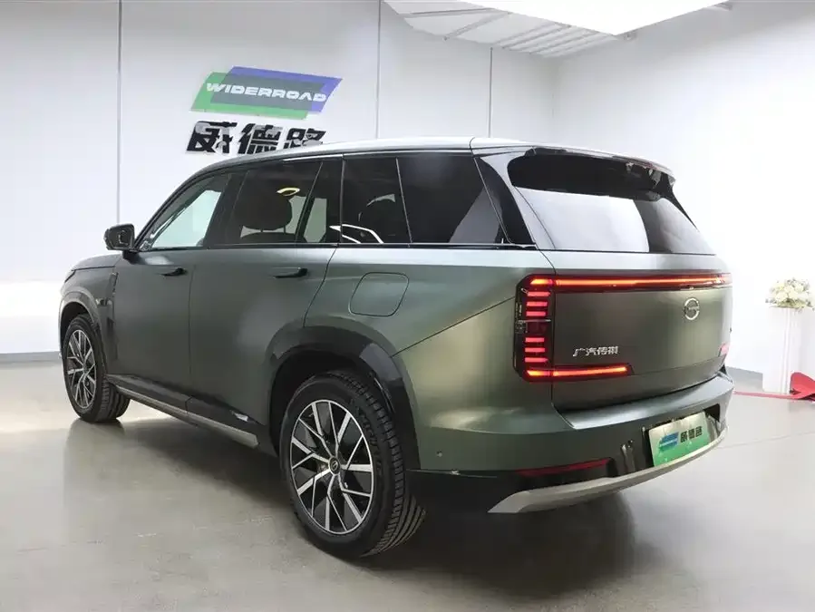 GAC Trumpchi S7 Trumpchi S7 2025 180km Ultra 4WD LiDAR Edition 2025 — миниатюра 2
