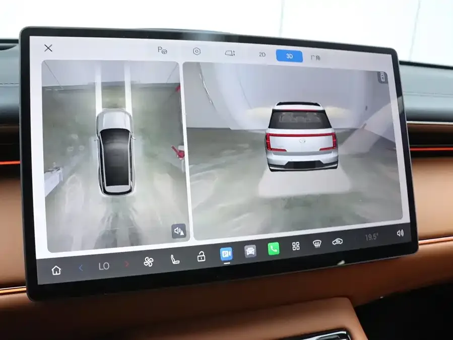 GAC Trumpchi S7 Trumpchi S7 2025 180km Ultra 4WD LiDAR Edition 2025 — миниатюра 3