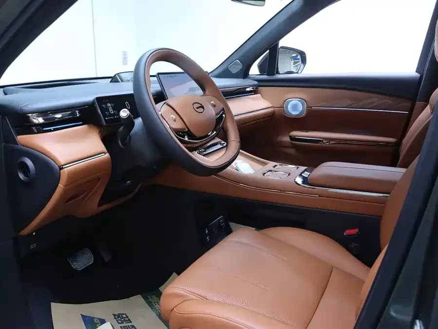 GAC Trumpchi S7 Trumpchi S7 2025 180km Ultra 4WD LiDAR Edition 2025 — миниатюра 4