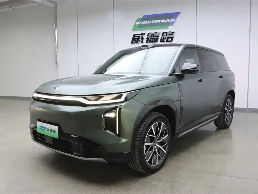 GAC Trumpchi S7 2025