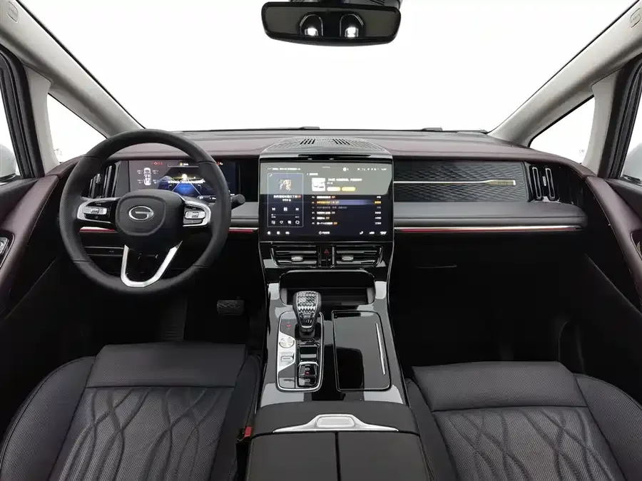 GAC Trumpchi M8 Trumpchi M8 2024 Master Series 400T Supreme Edition 2024 — миниатюра 2