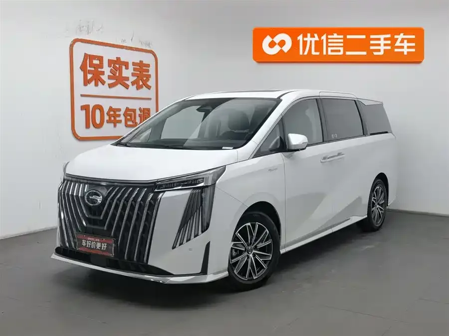 GAC Trumpchi M8 2024