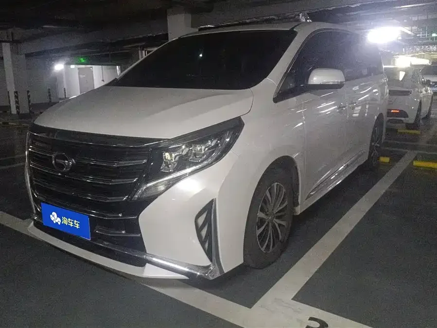 GAC Trumpchi M8 2022