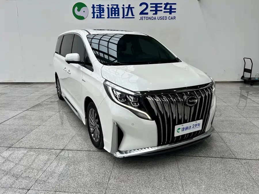 GAC Trumpchi M8 Trumpchi M8 2021 Master Series 390T Extreme Edition 2022 — миниатюра 2