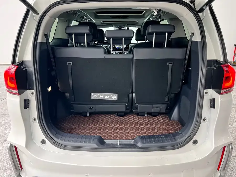 GAC Trumpchi M8 Trumpchi M8 2021 Master Series 390T Extreme Edition 2022 — миниатюра 3