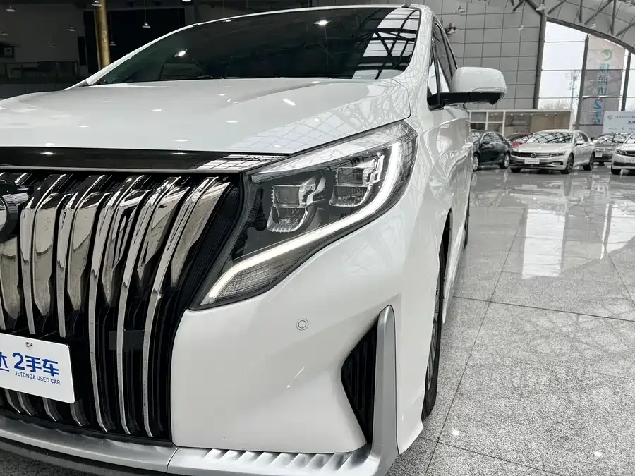 GAC Trumpchi M8 Trumpchi M8 2021 Master Series 390T Extreme Edition 2022 — миниатюра 5