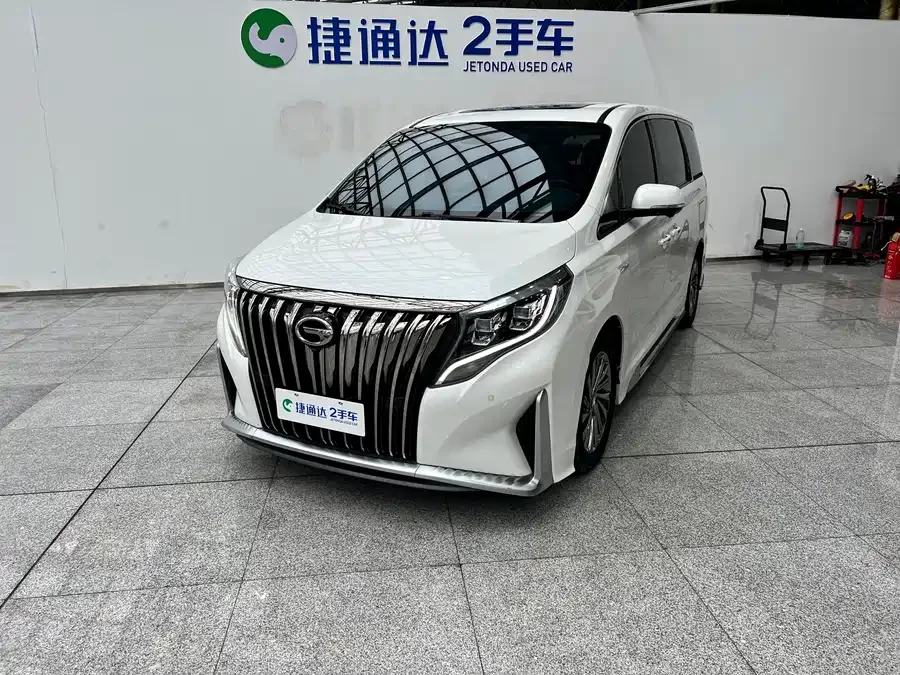 GAC Trumpchi M8 2022