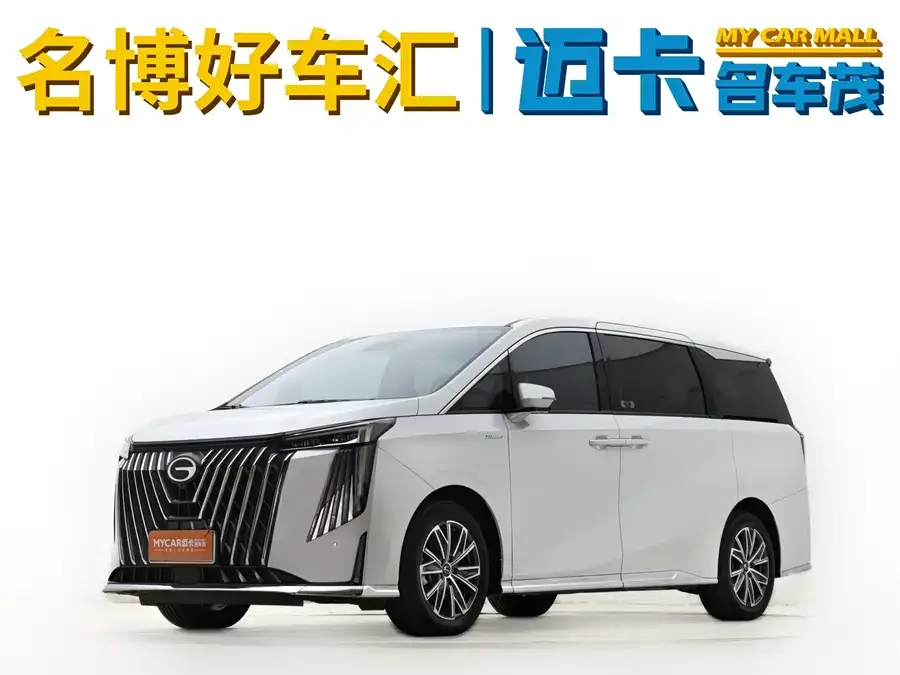 GAC Trumpchi M8 2025