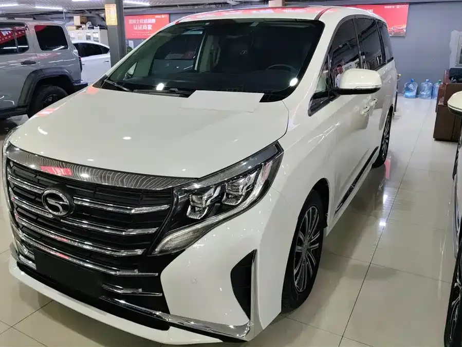 GAC Trumpchi M8 2022