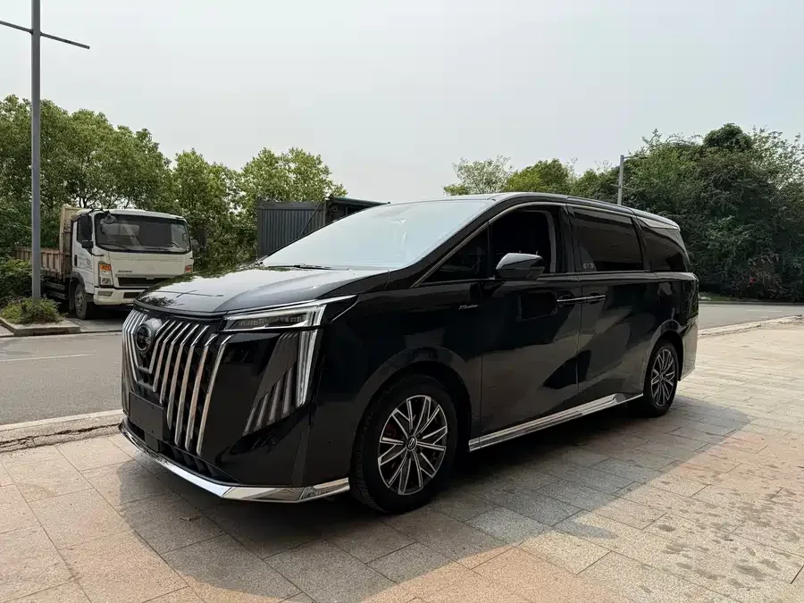 GAC Trumpchi M8 2025