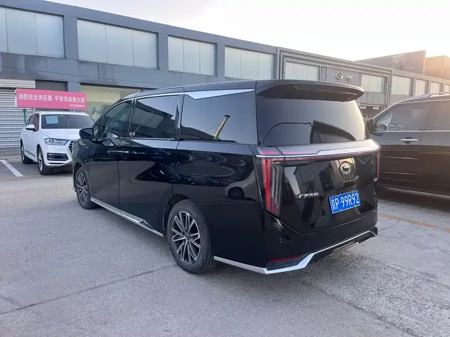 GAC Trumpchi M8 Trumpchi M8 2024 Master Series 400T Supreme Edition 2023 — миниатюра 5