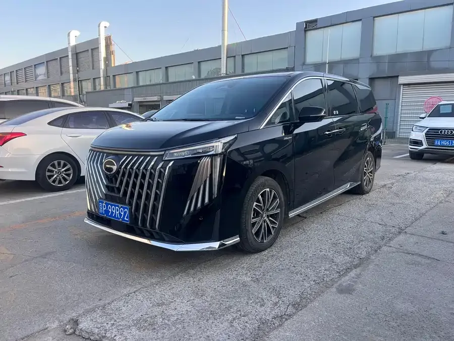 GAC Trumpchi M8 2023