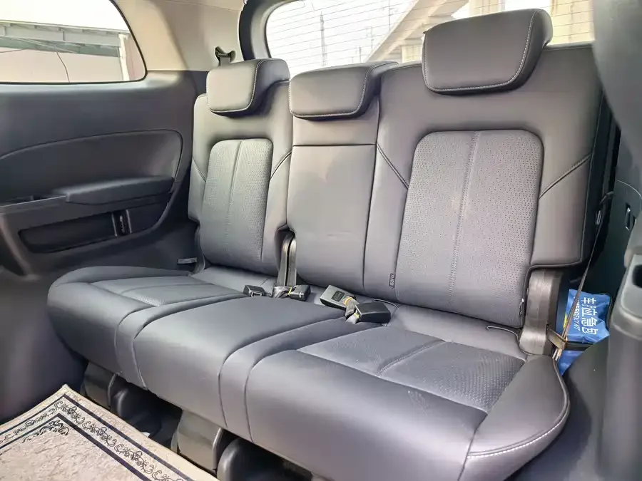 GAC Trumpchi M8 Trumpchi M8 2023 Lingxiu Series 390T Exclusive Edition 2023 — миниатюра 3