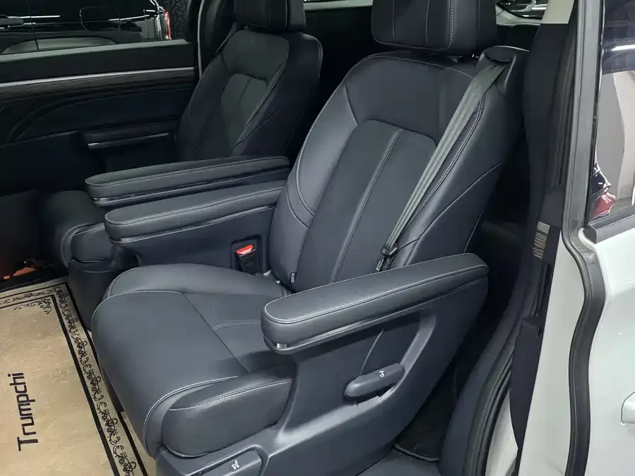 GAC Trumpchi M8 Trumpchi M8 2023 Lingxiu Series 390T Exclusive Edition 2023 — миниатюра 4