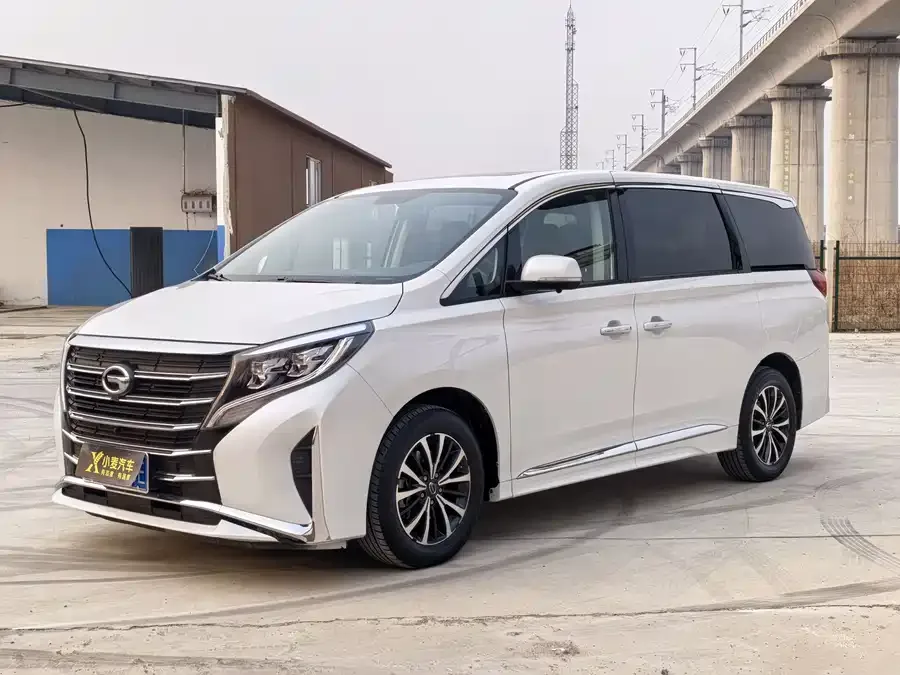 GAC Trumpchi M8 Trumpchi M8 2023 Lingxiu Series 390T Exclusive Edition 2023 — фото 1, купить с доставкой в Москву