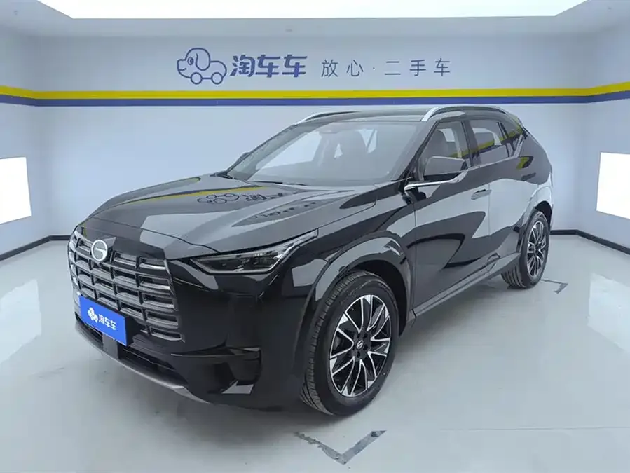GAC Trumpchi GS4 2024