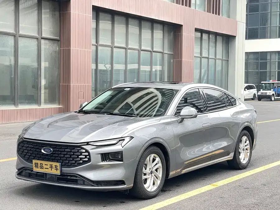 Ford Mondeo 2022 Mondeo EcoBoost 245 Fashion Edition 2022 — фото 1, купить с доставкой в Москву