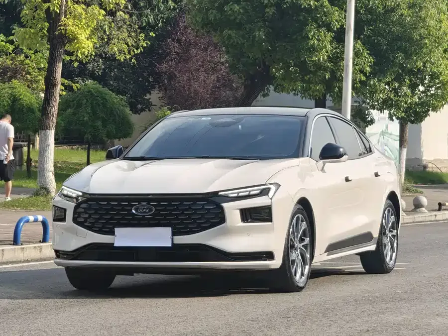 Ford Mondeo 2023 Mondeo EcoBoost 245 Extreme Edition 2023 — фото 1, купить с доставкой в Москву