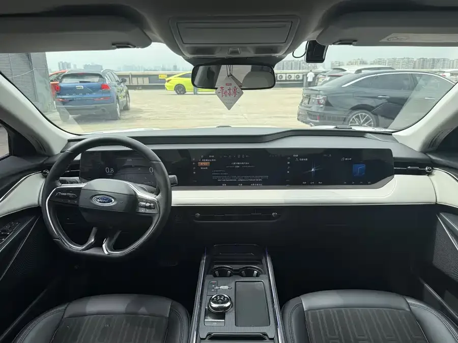 Ford Mondeo 2022 Mondeo EcoBoost 245 Luxury 2023 — миниатюра 5