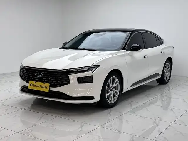 Ford Mondeo Mondeo 2022 facelift EcoBoost 245 luxury model 2022 — фото 1, купить с доставкой в Москву