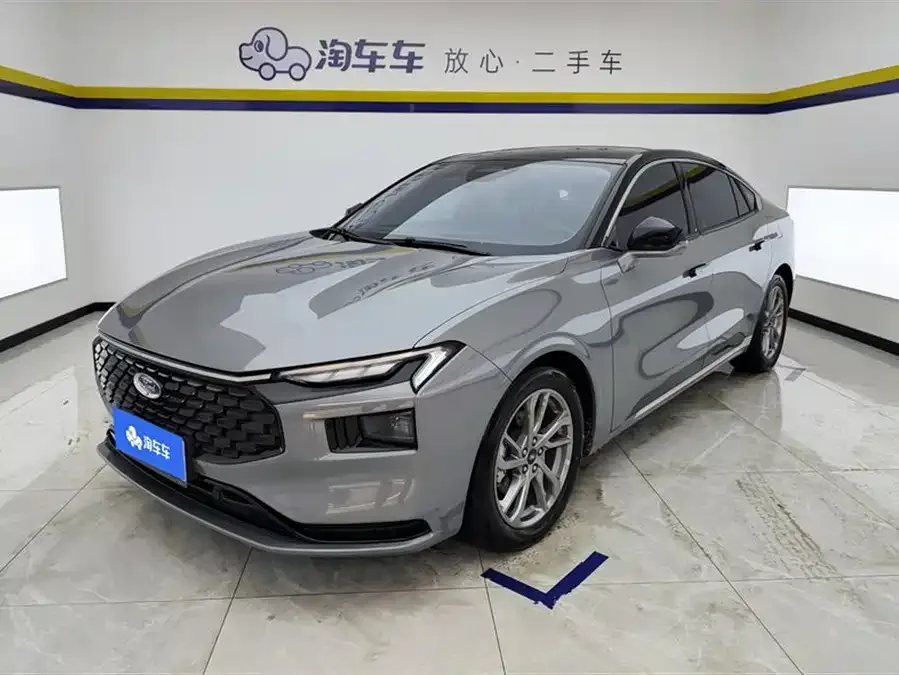 Ford Mondeo 2023 Mondeo EcoBoost 245 Luxury 2024 — фото 1, купить с доставкой в Москву