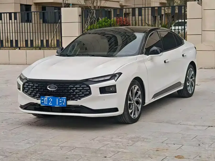 Ford Mondeo 2024