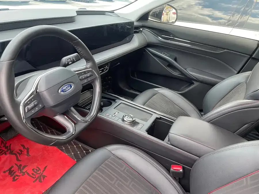 Ford Mondeo 2022 Mondeo EcoBoost 245 Luxury 2023 — миниатюра 3
