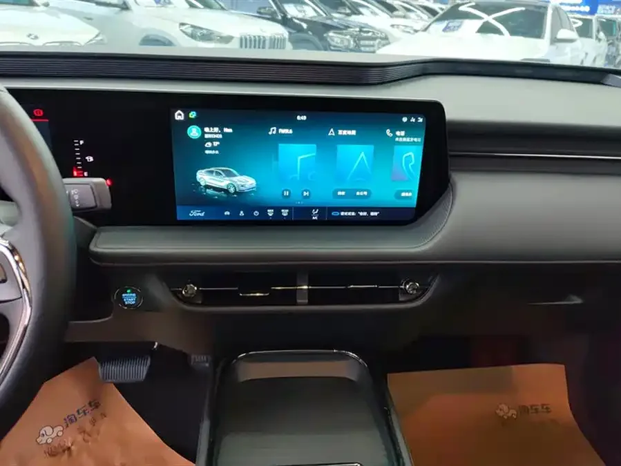 Ford Mondeo Mondeo 2025 1.5T EcoBoost Comfort Edition 2025 — миниатюра 4